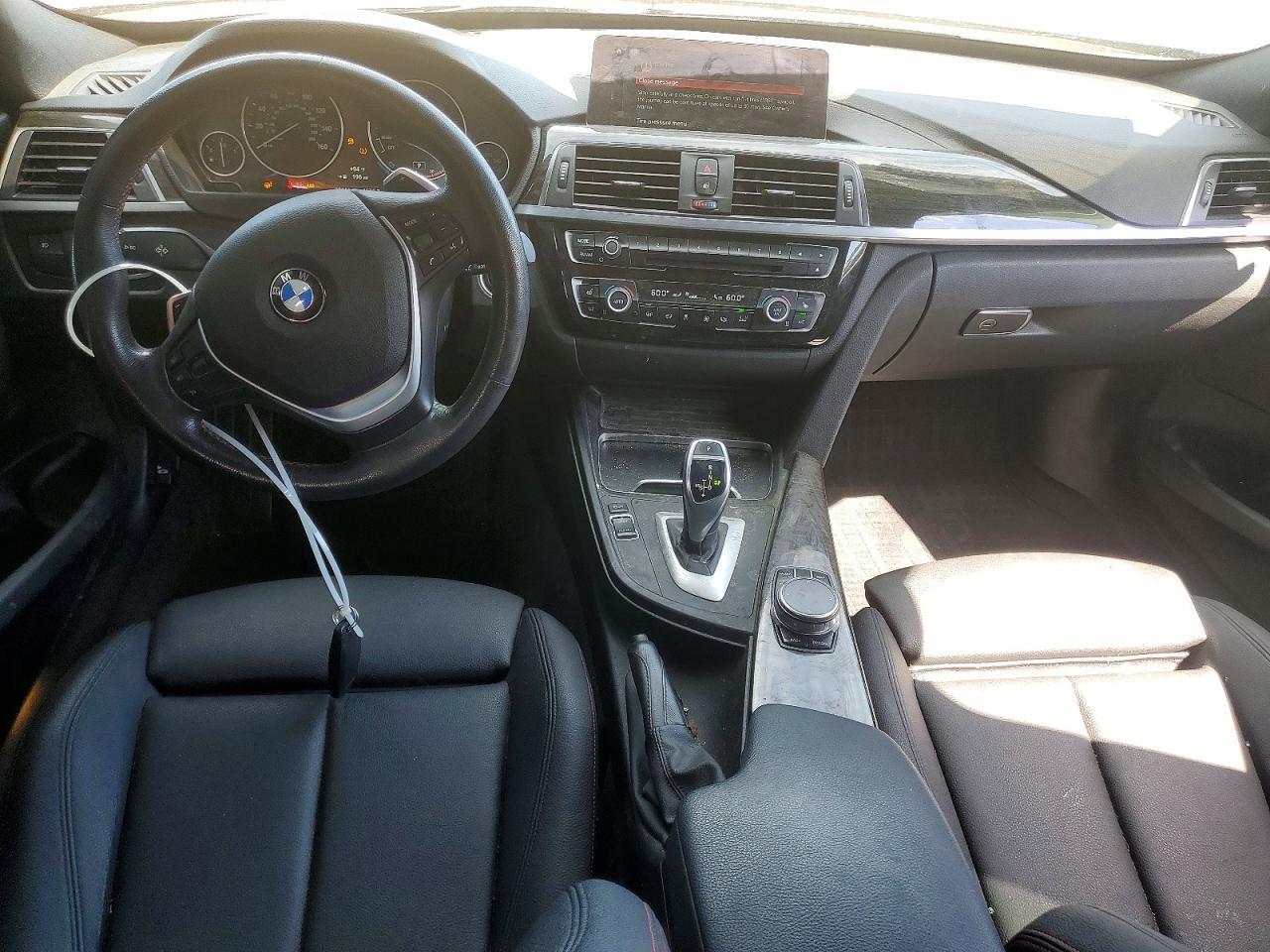 2018 BMW 3 SERIES