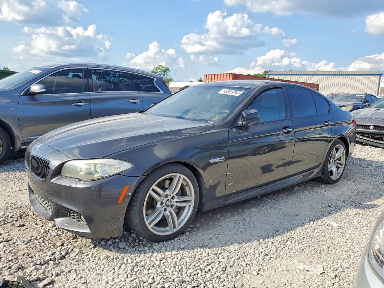 2013 BMW 5 series