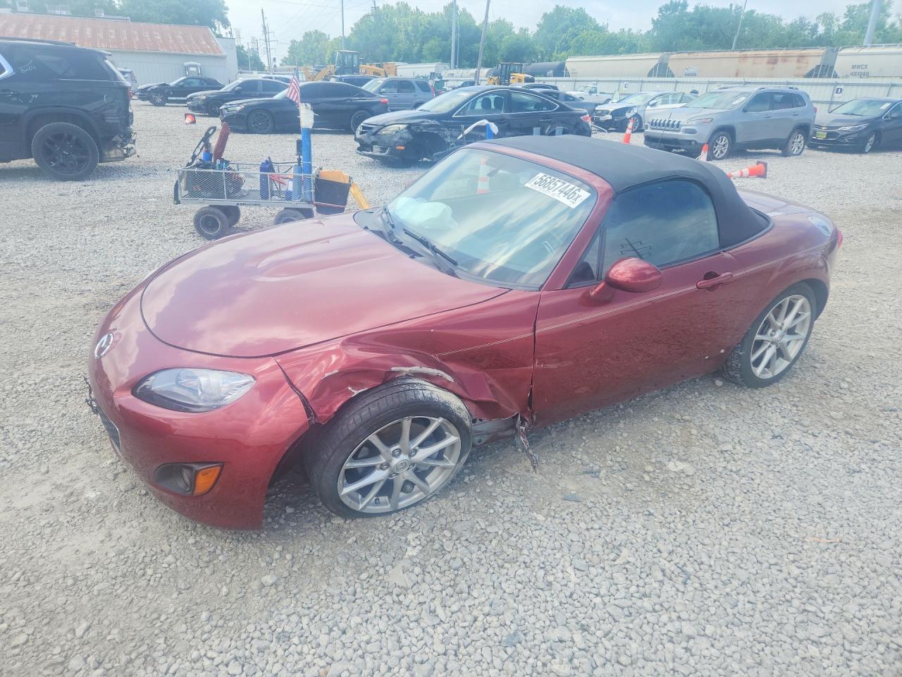 2012 MAZDA MX-5 Miata