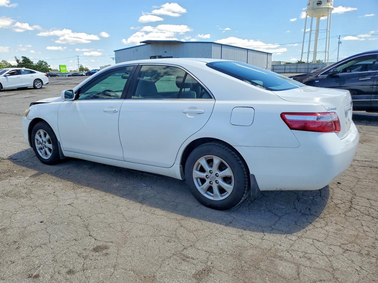 2009 TOYOTA CAMRY
