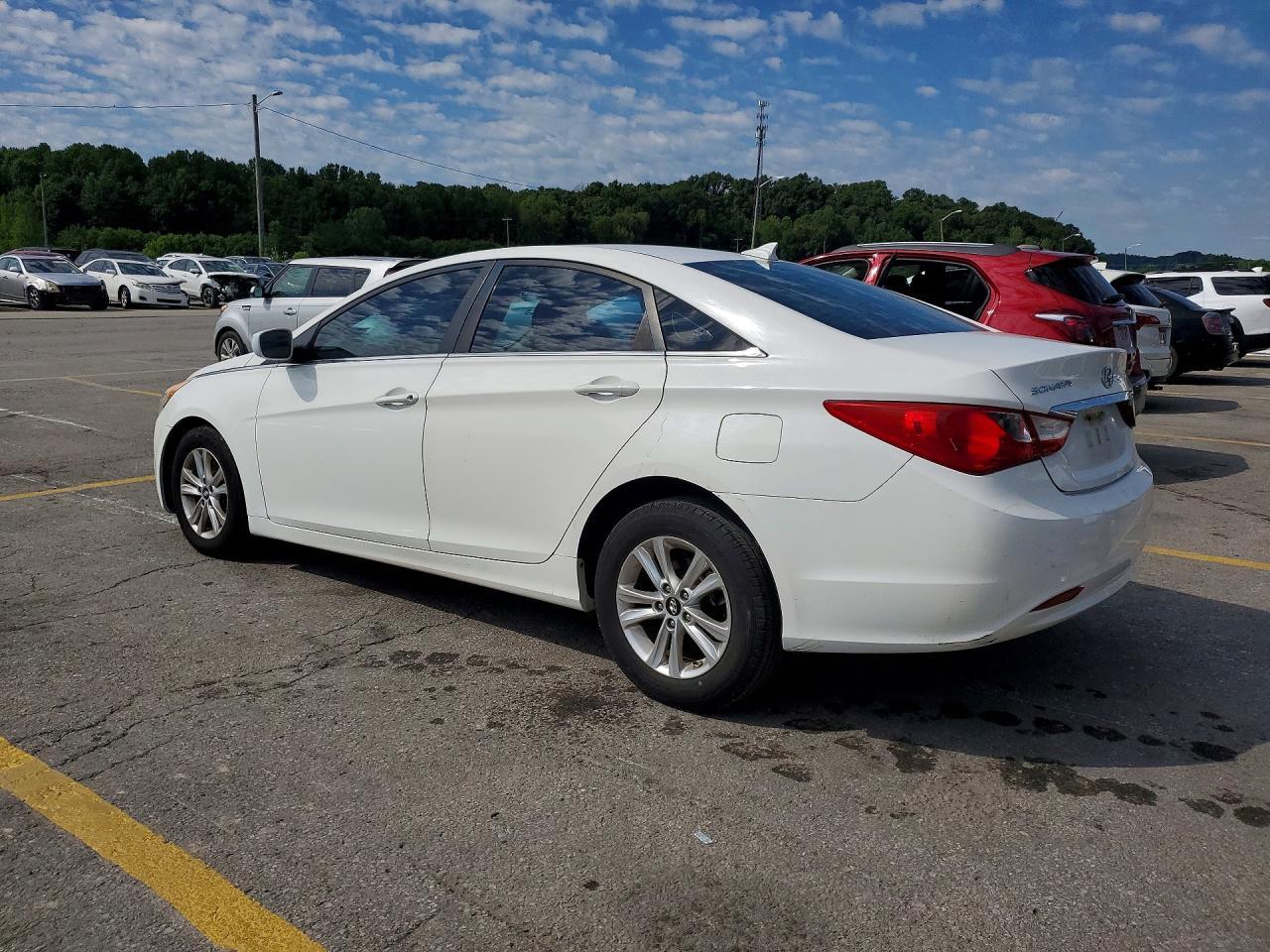 2012 HYUNDAI SONATA