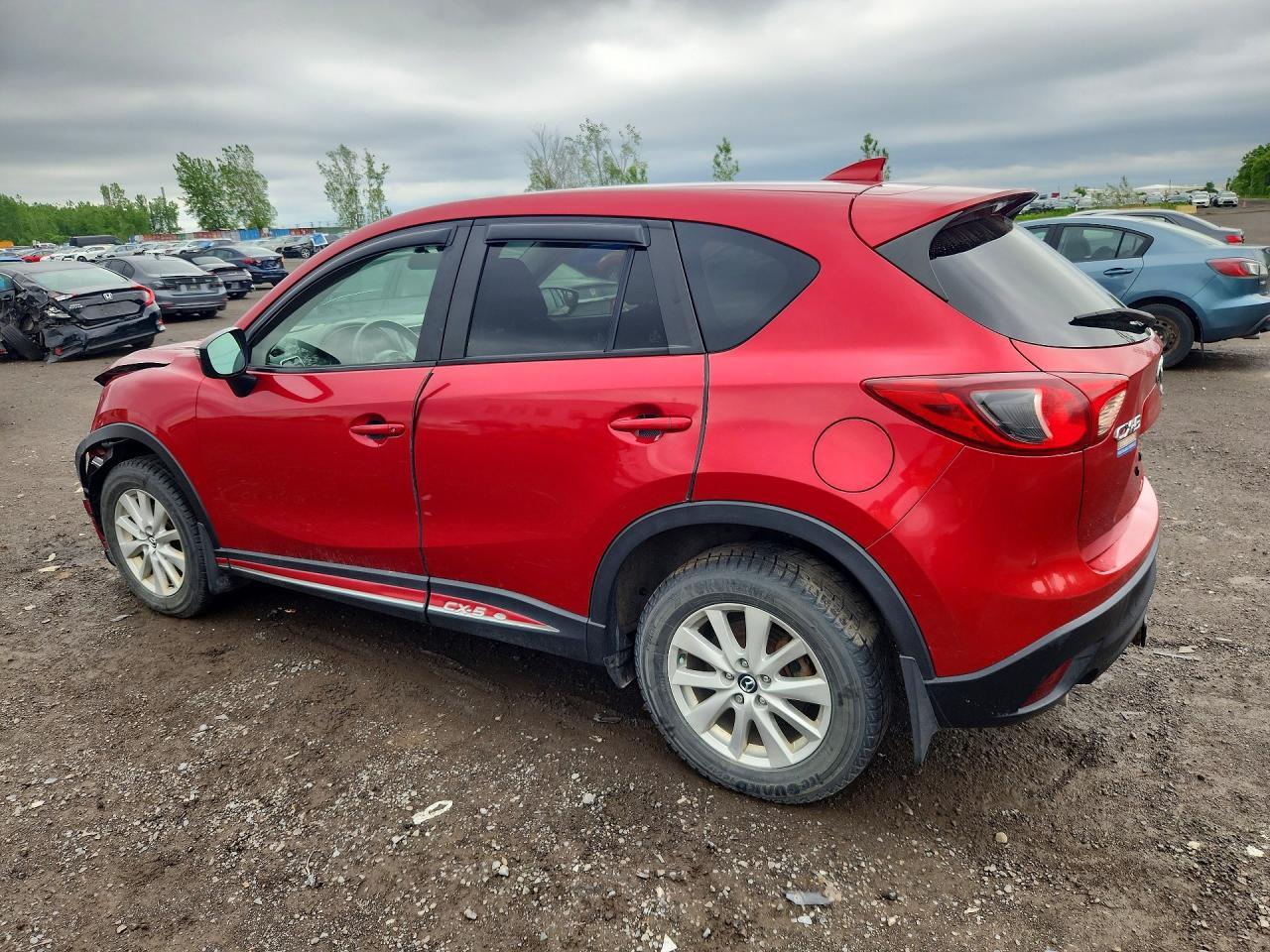 2016 MAZDA CX-5