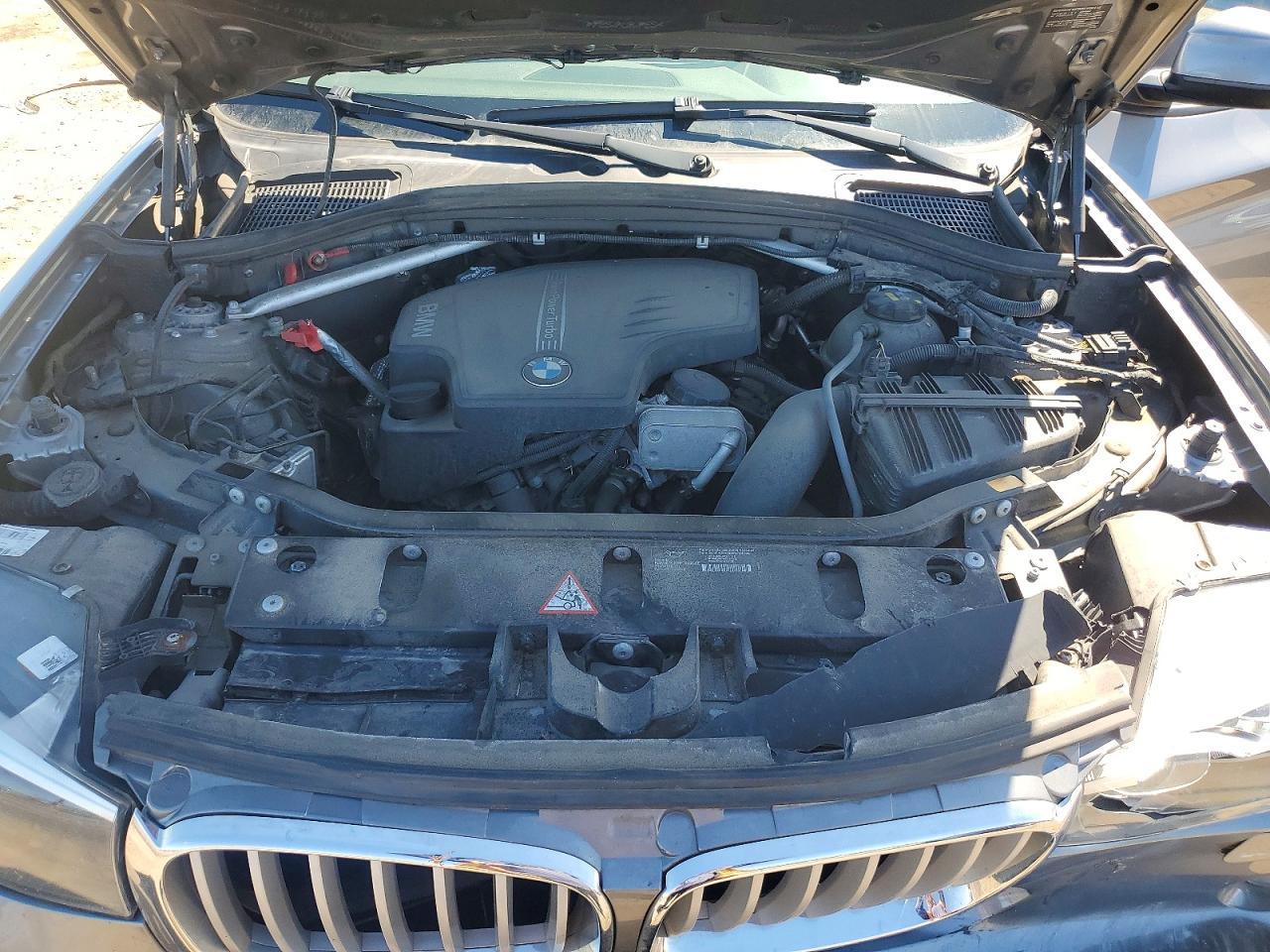 2015 BMW X3