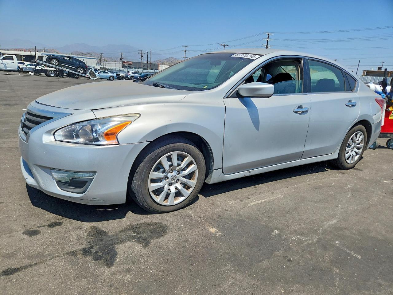 2013 NISSAN ALTIMA