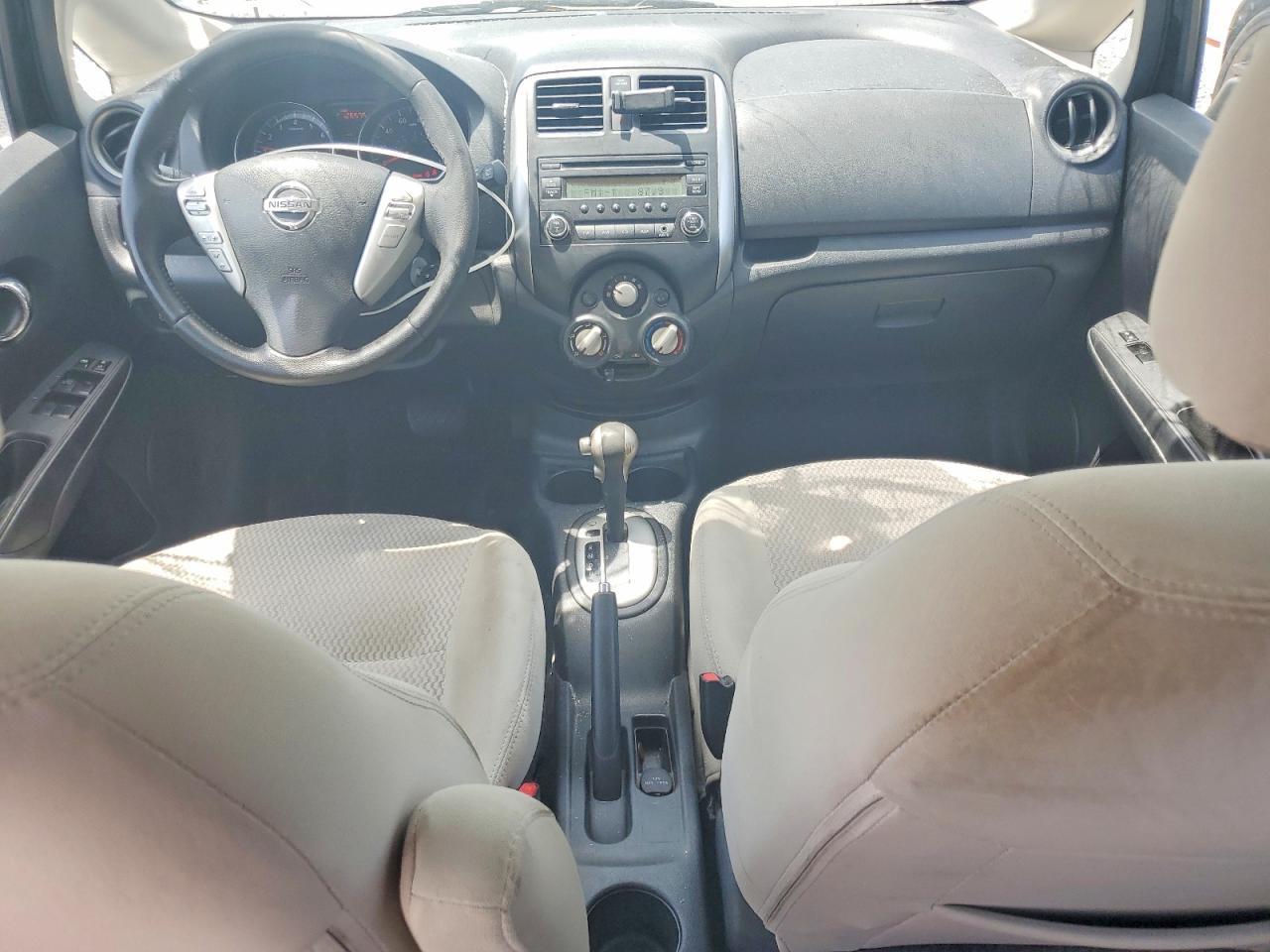 2014 NISSAN Versa Note