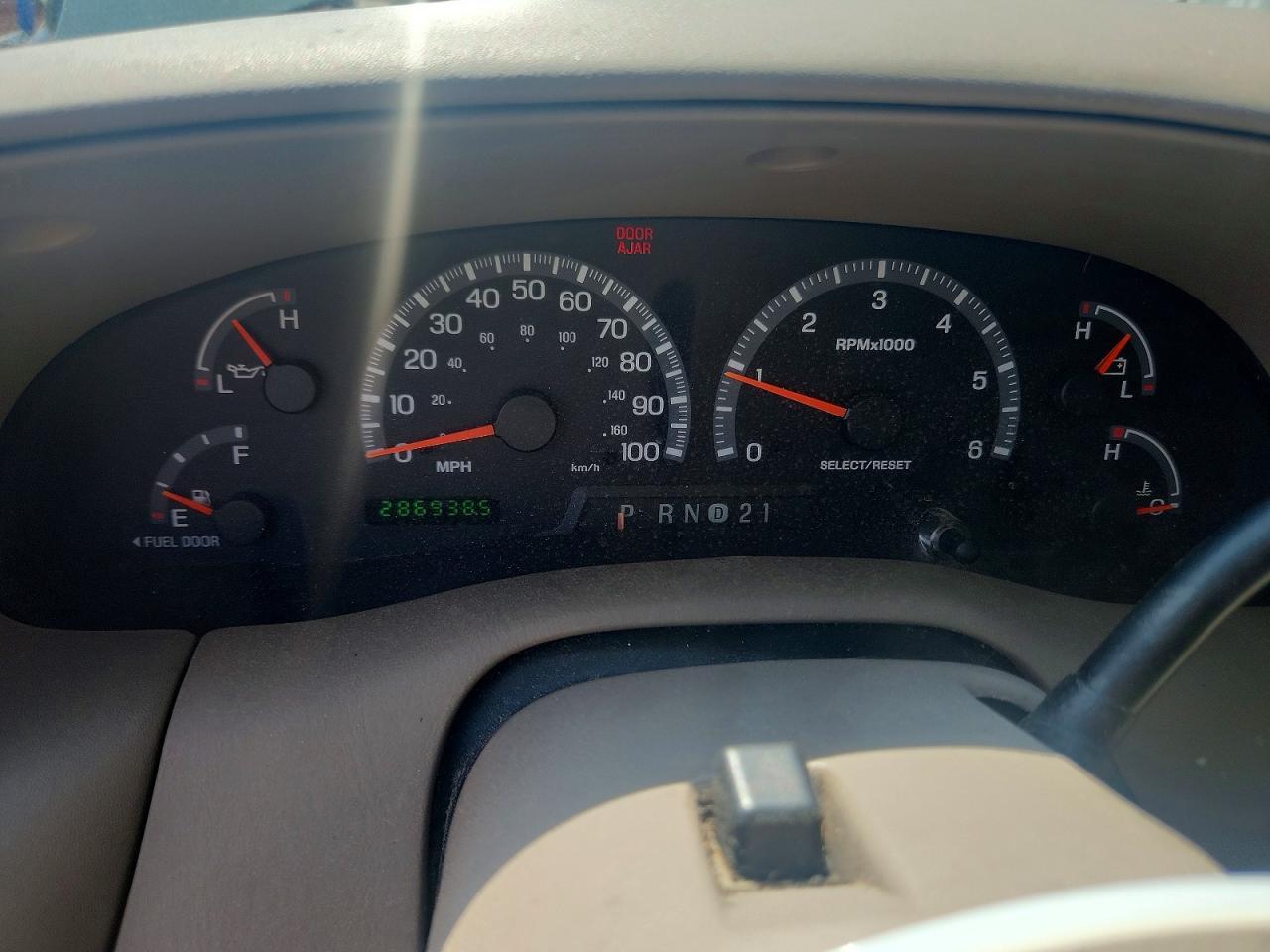 2004 FORD F-150