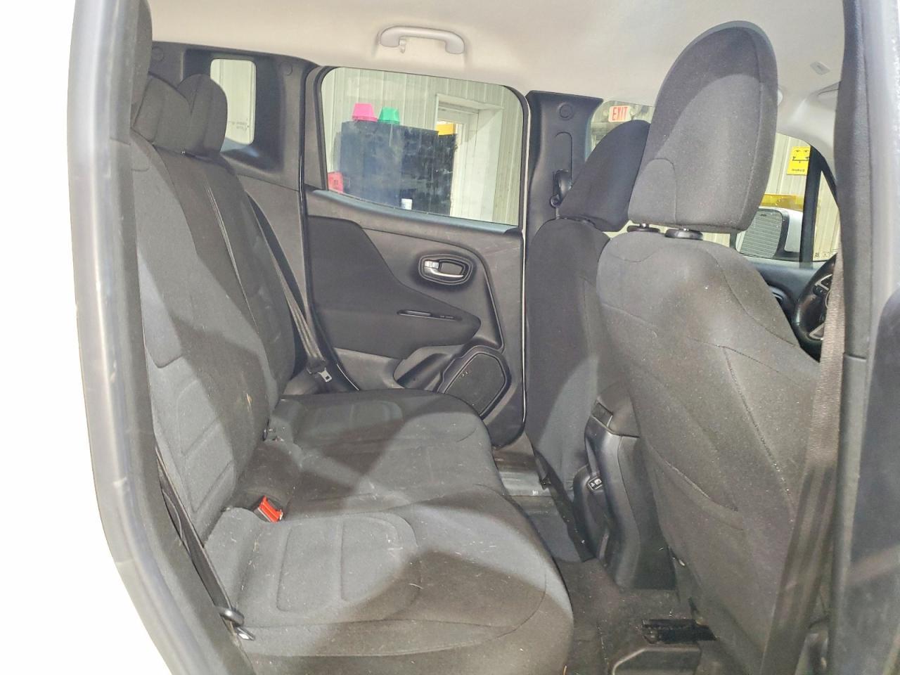 2019 JEEP Renegade