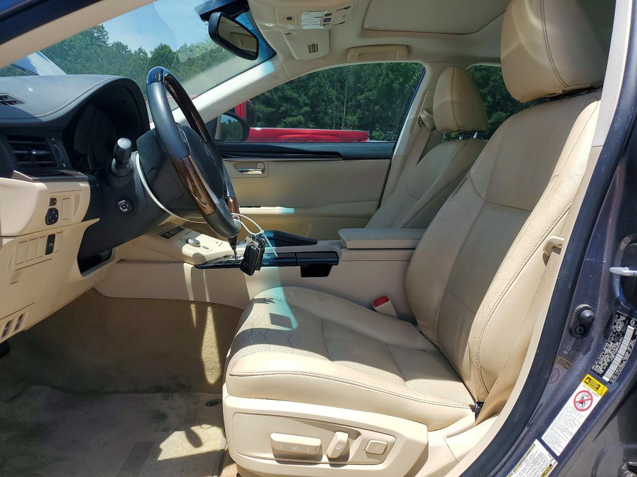 2013 LEXUS ES 350