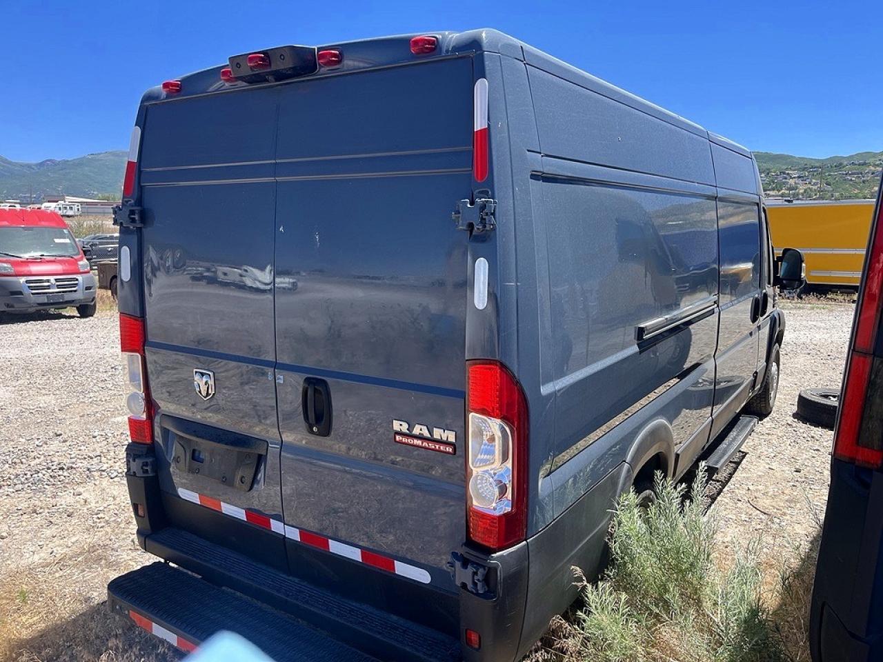 2020 RAM ProMaster 3500