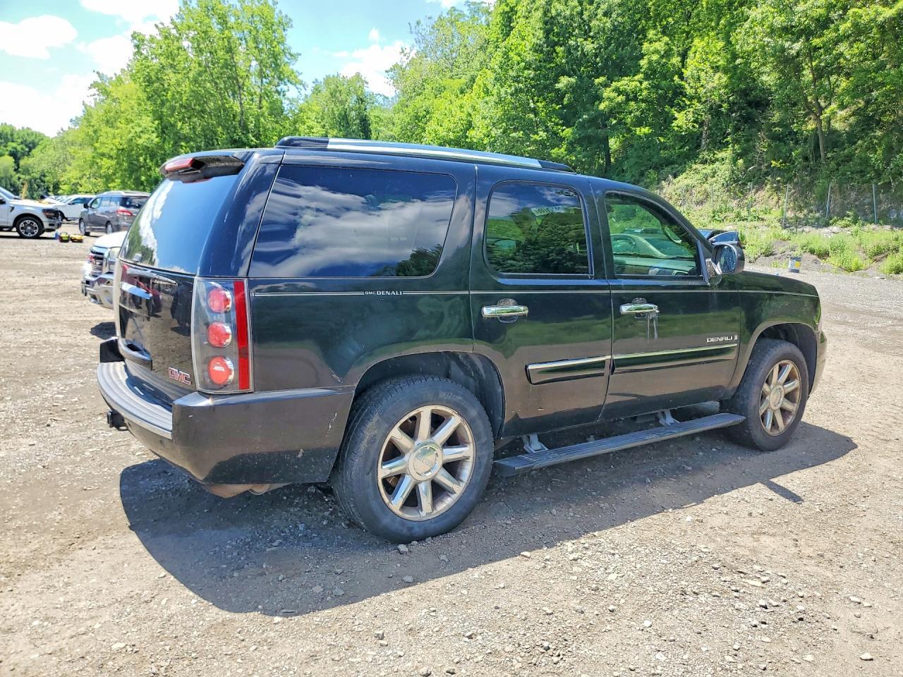 2008 GMC Yukon