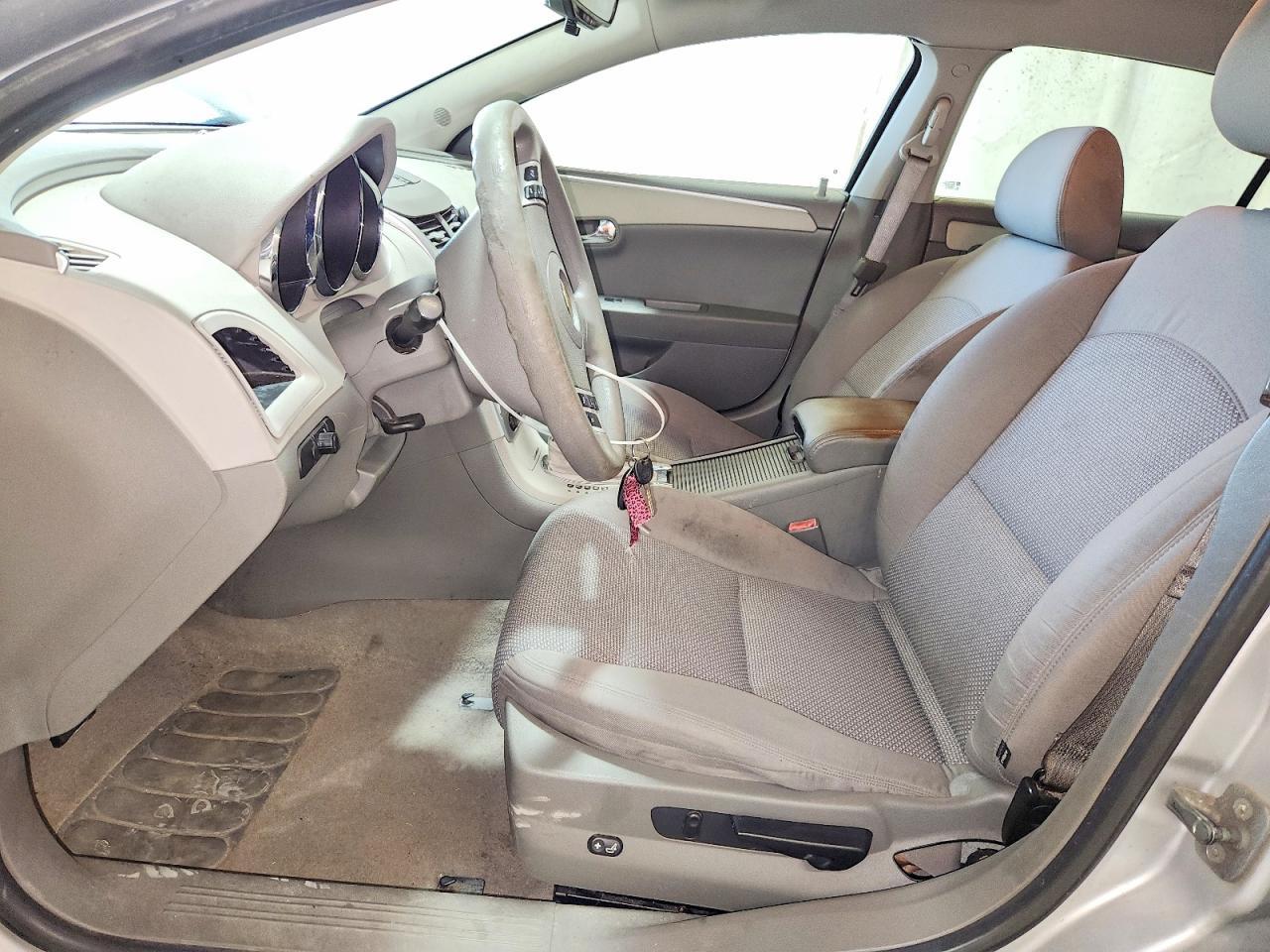 2012 CHEVROLET MALIBU