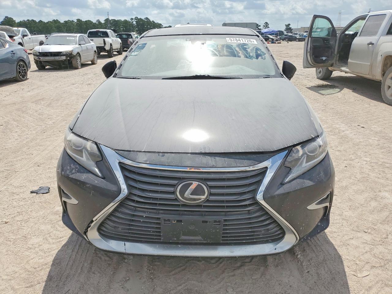 2018 LEXUS ES 350