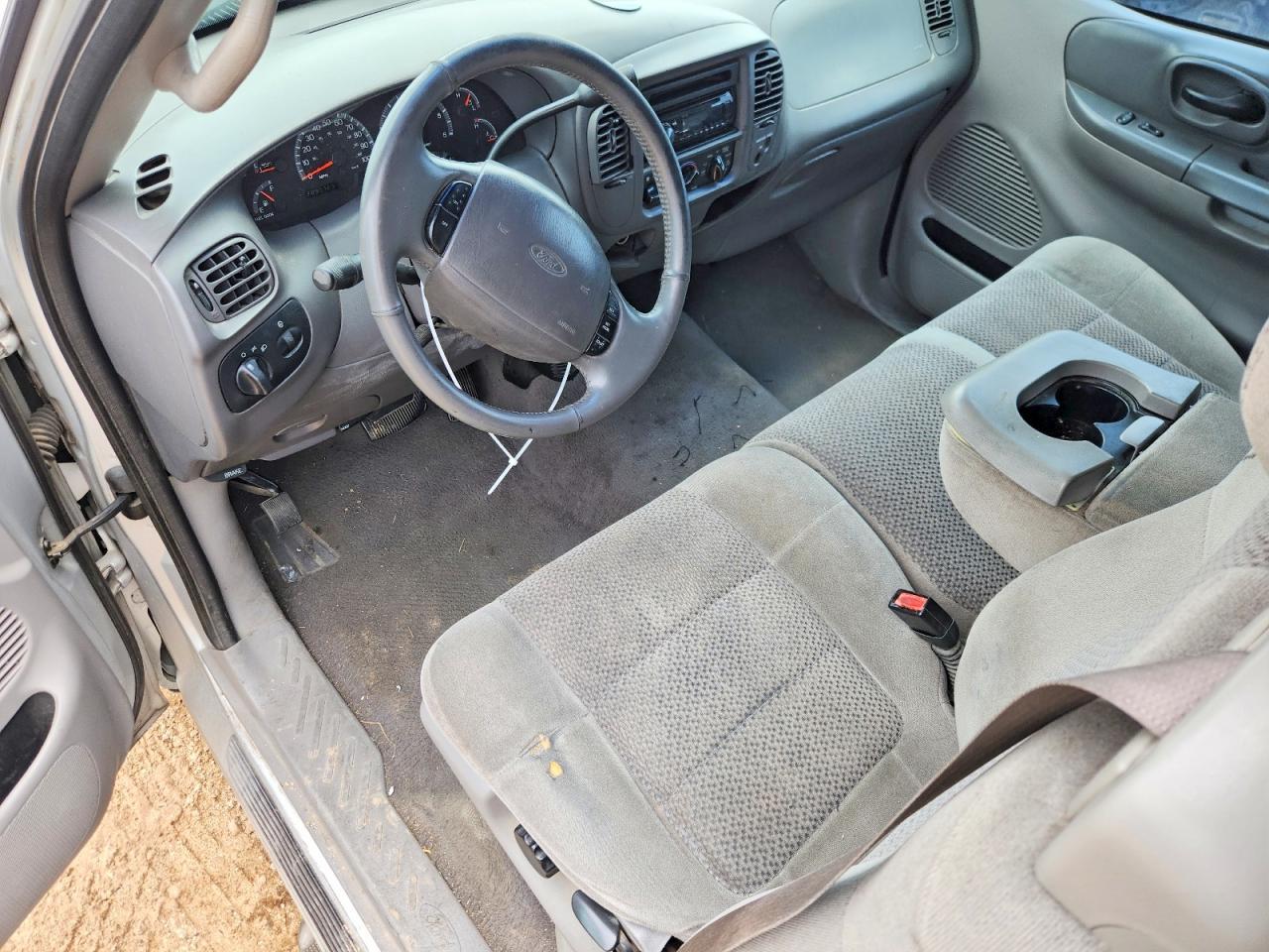 2001 FORD F-150 Lightning