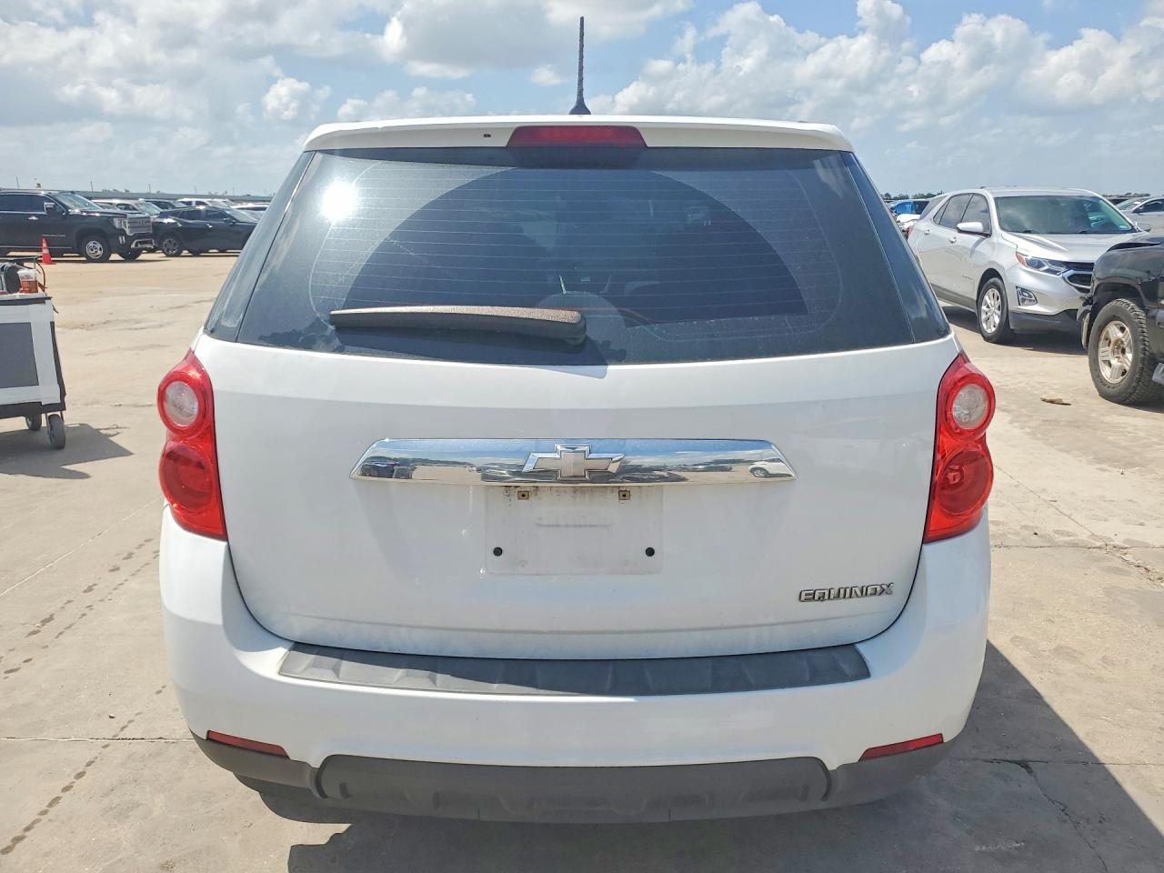 2013 CHEVROLET EQUINOX