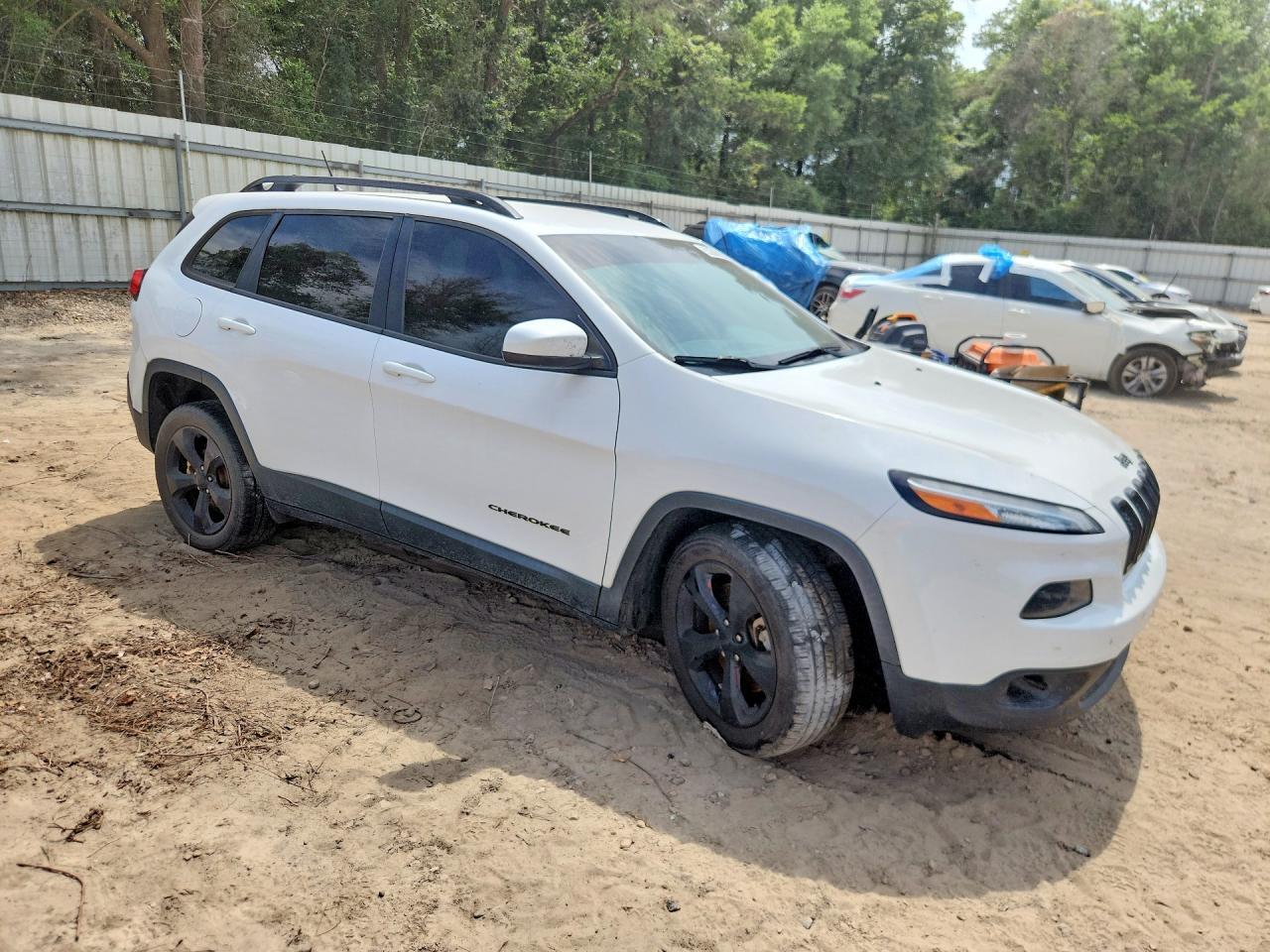 2018 JEEP CHEROKEE