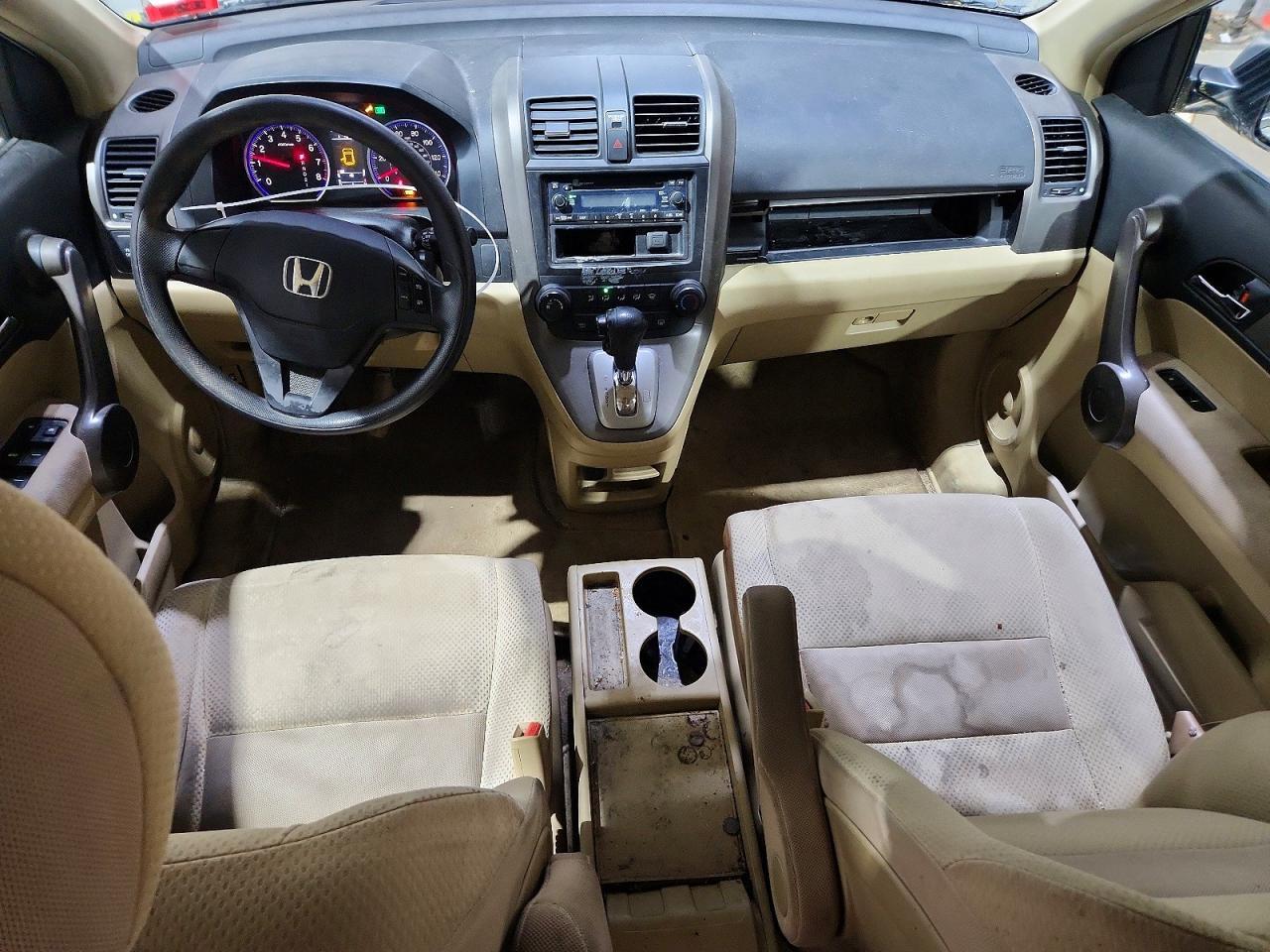 2009 HONDA CR-V