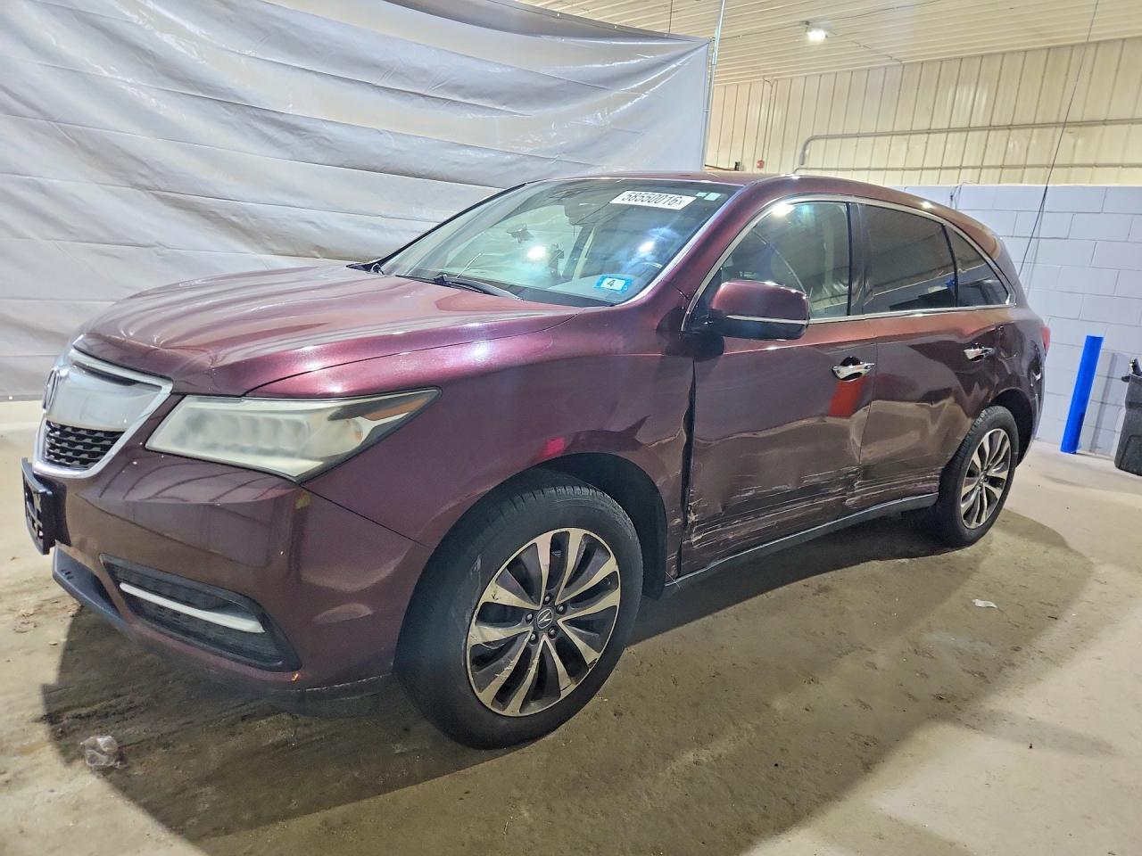 2015 ACURA MDX