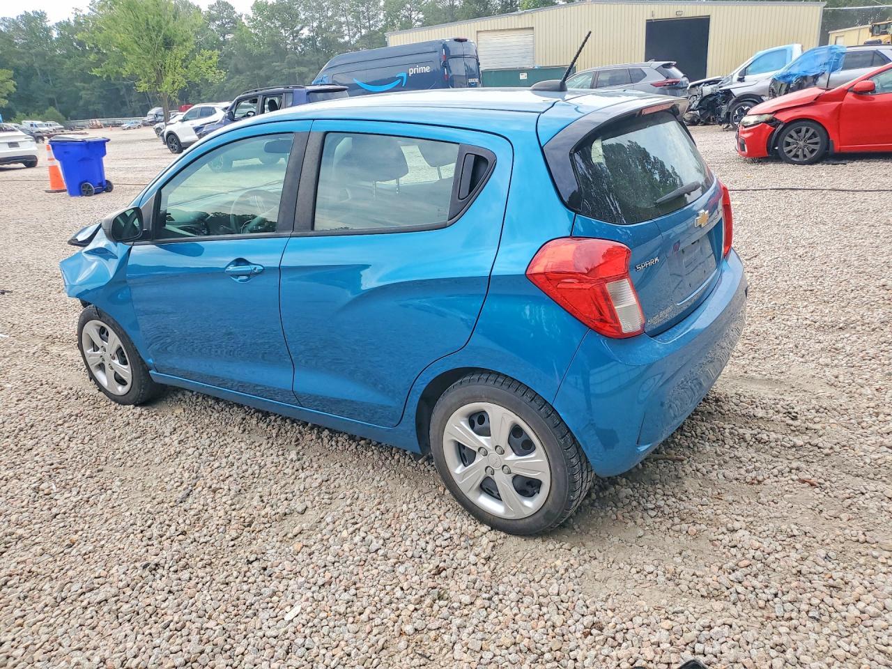 2019 CHEVROLET Spark