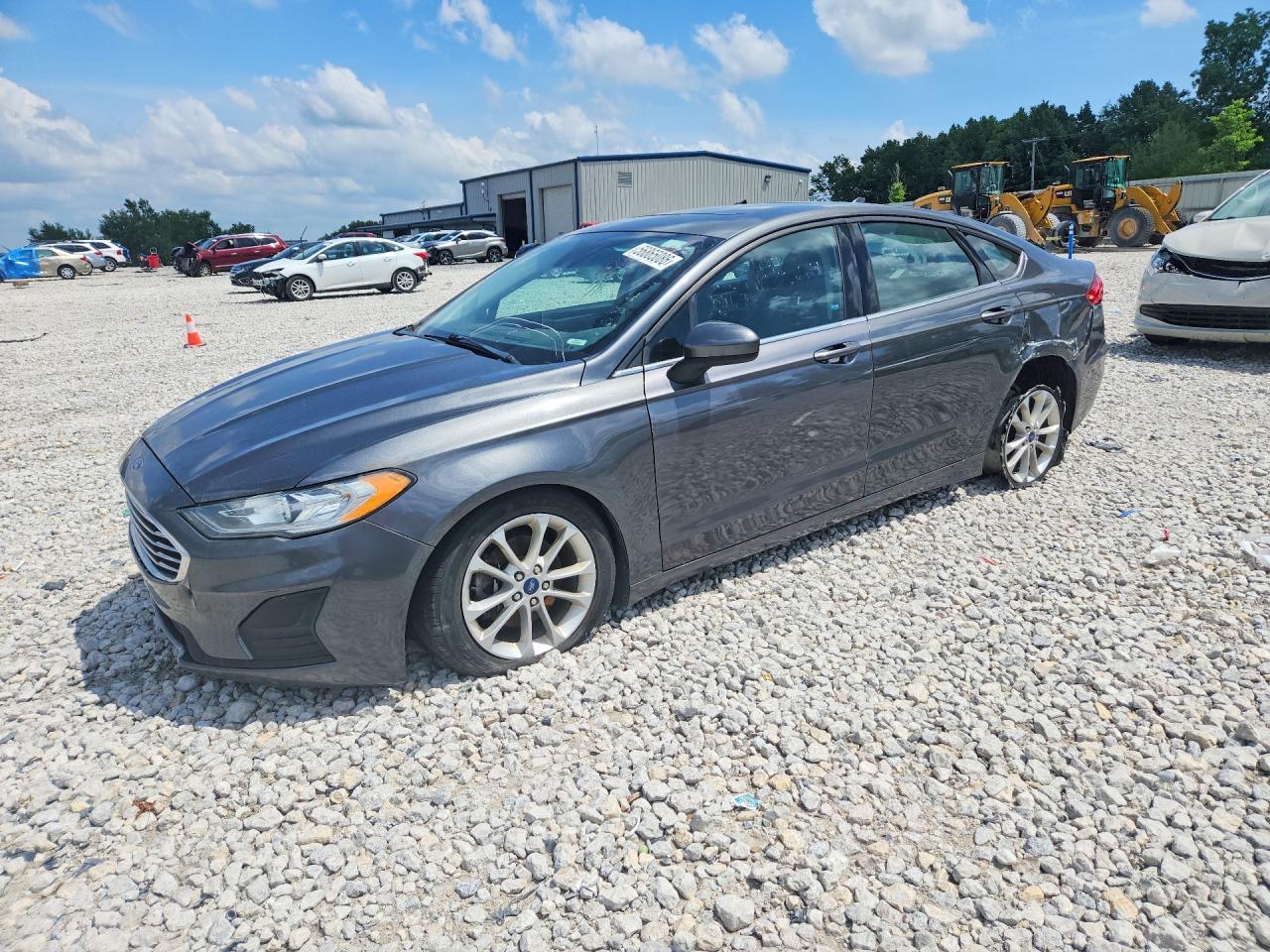 2020 FORD FUSION
