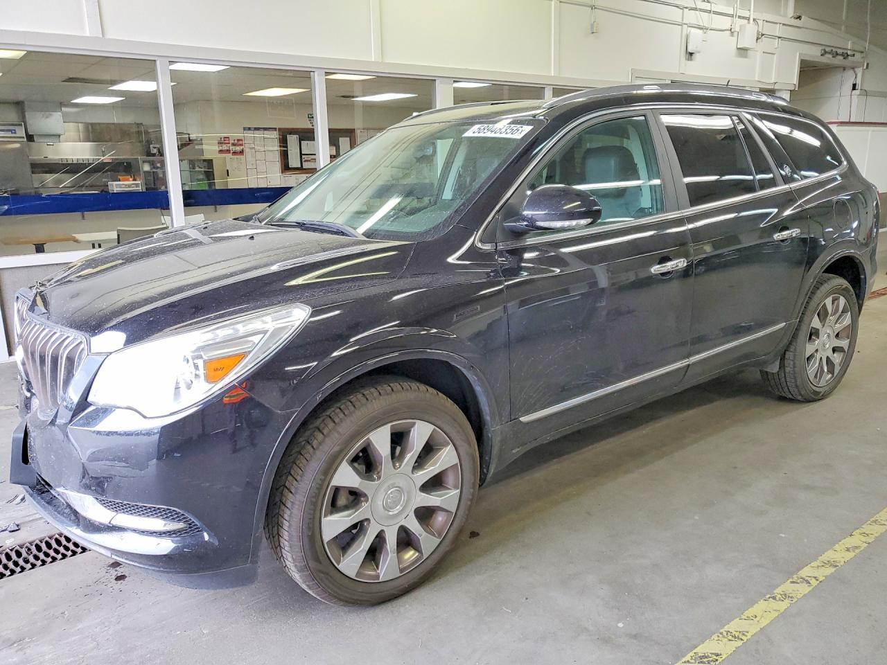 2017 BUICK ENCLAVE