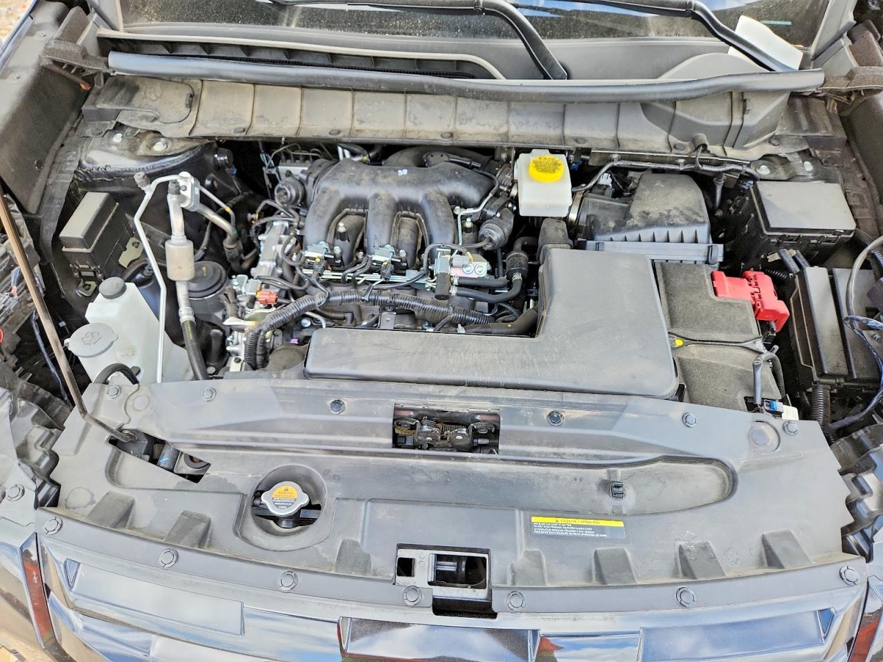 2023 NISSAN PATHFINDER