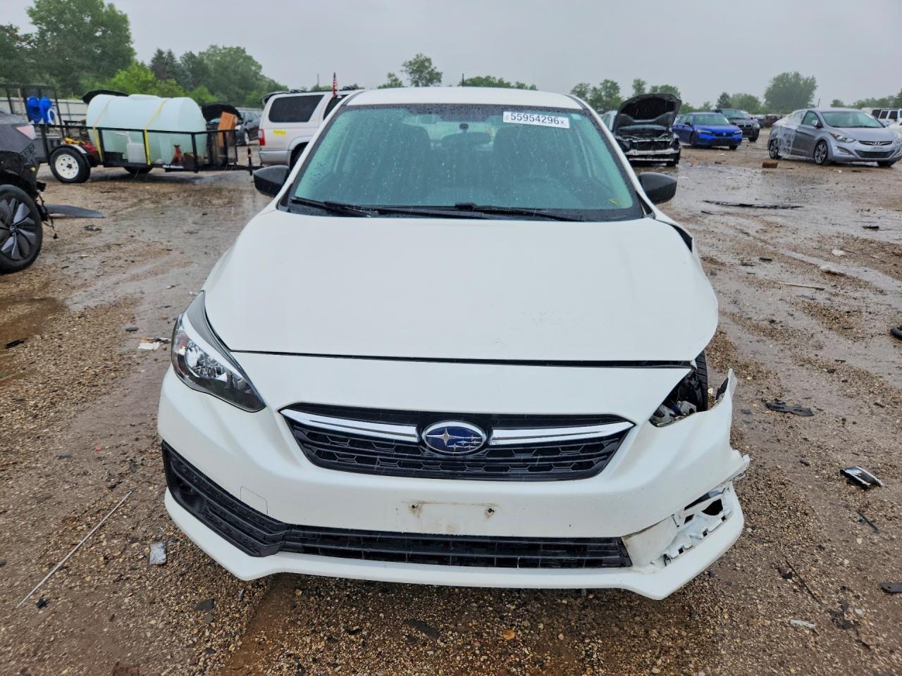 2020 SUBARU IMPREZA