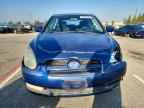2007 HYUNDAI ACCENT