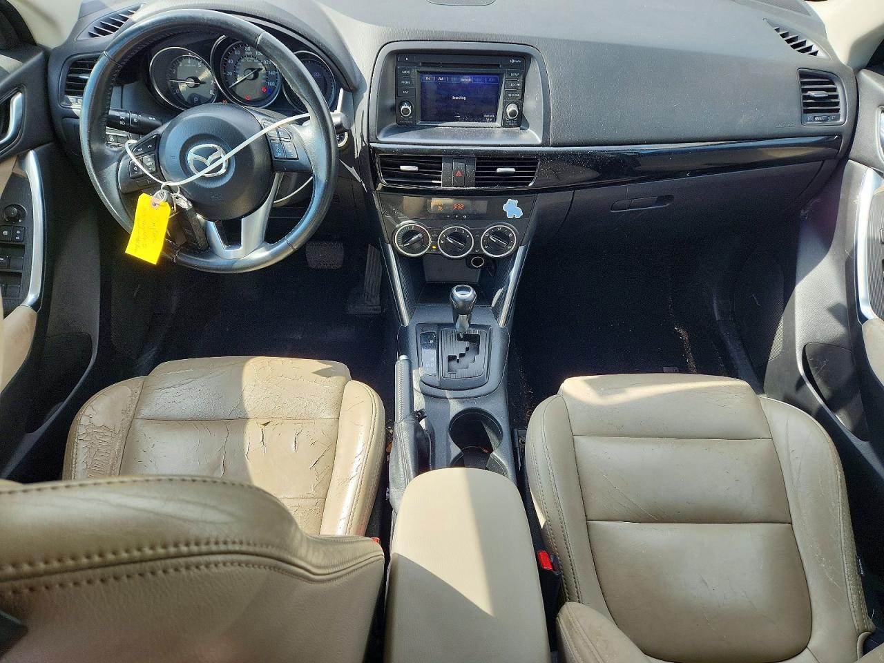 2013 MAZDA CX-5