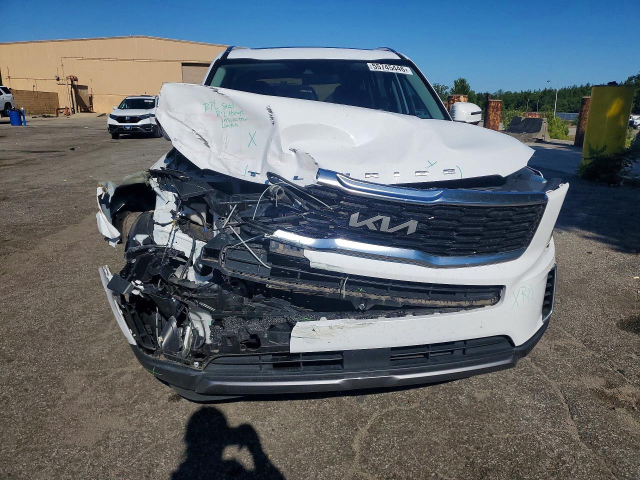 2022 KIA Telluride