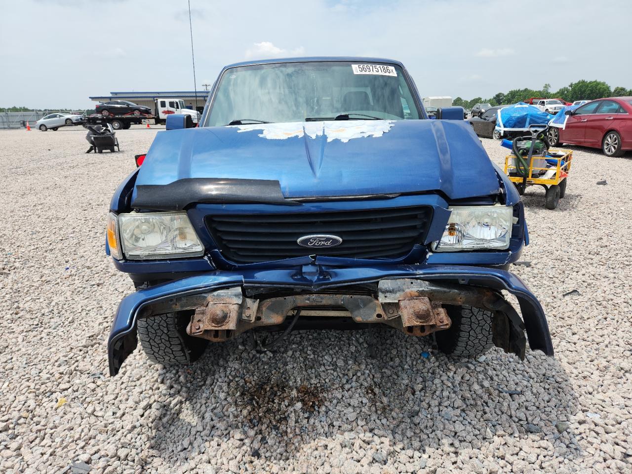 2008 FORD RANGER