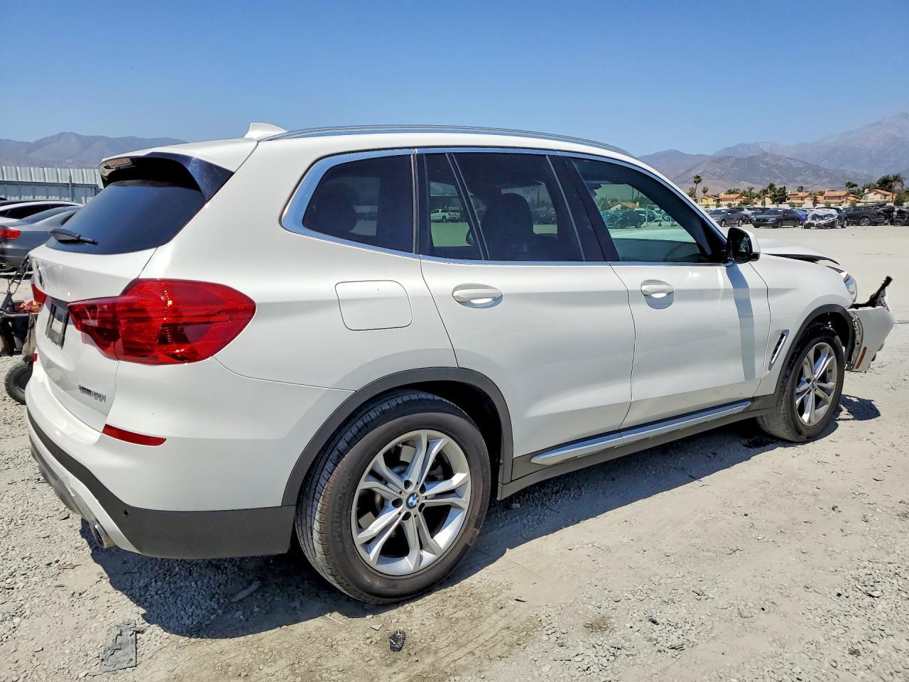 2019 BMW X3