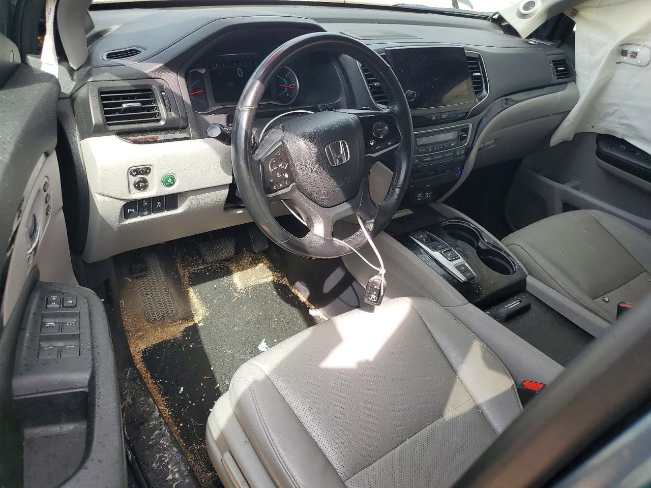 2020 HONDA PILOT
