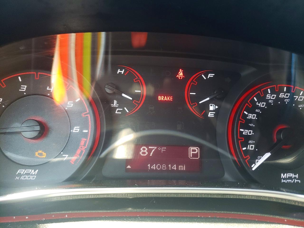 2015 DODGE Dart