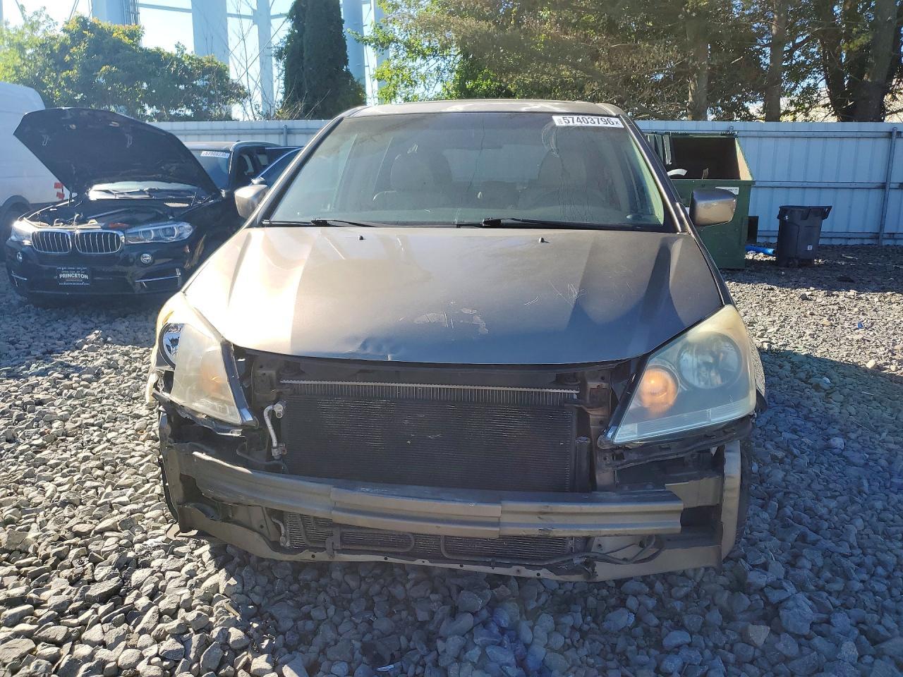 2008 HONDA ODYSSEY