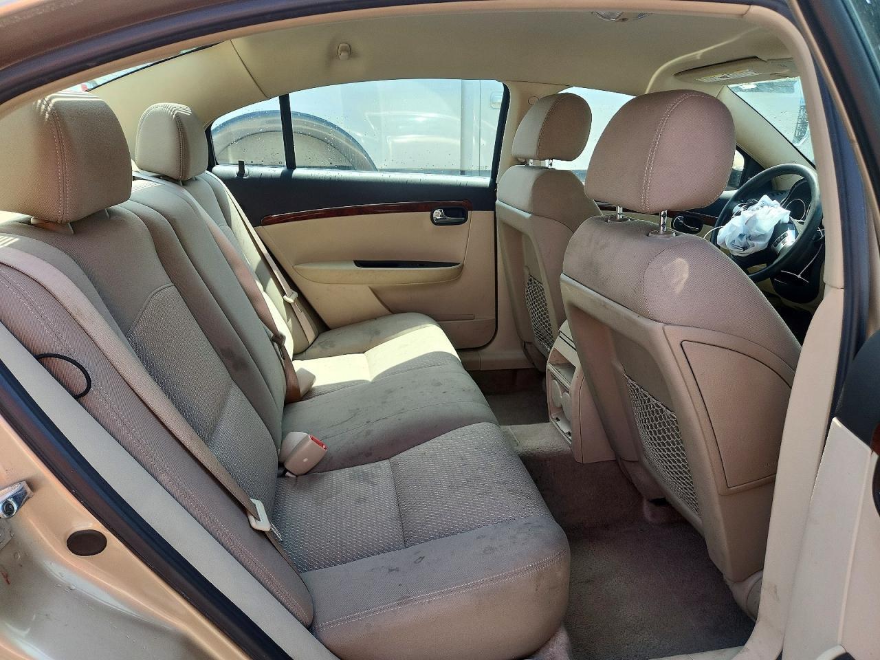 2007 SATURN Aura