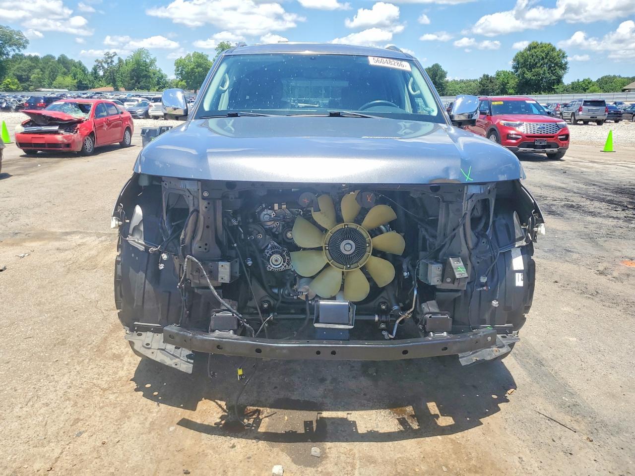 2018 NISSAN Armada