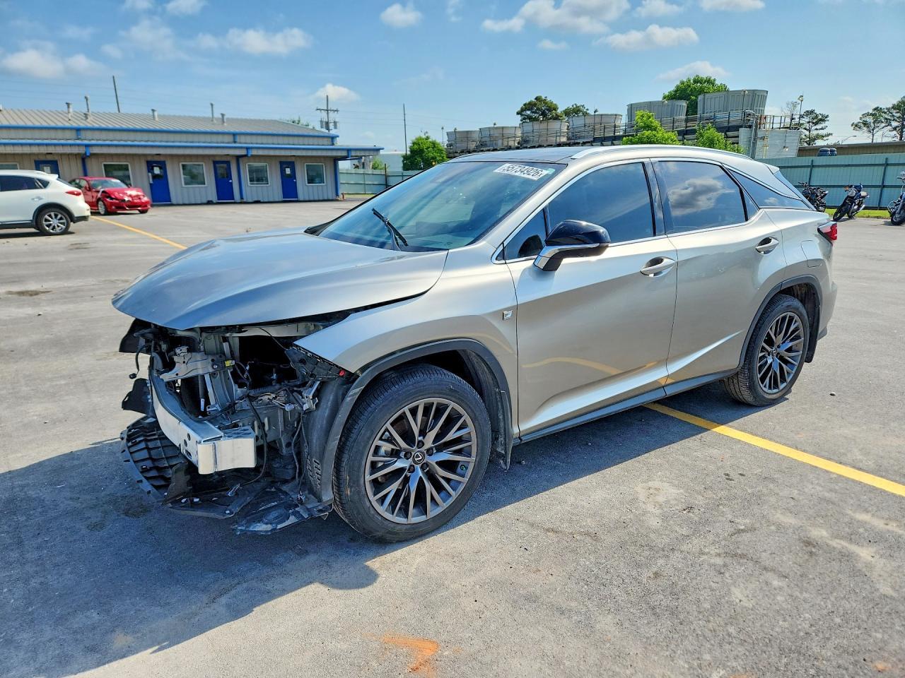 2022 LEXUS RX 350