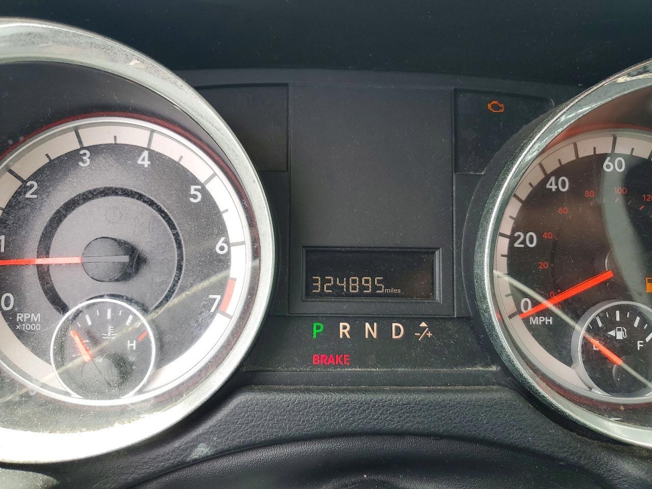 2015 DODGE GRAND CARAVAN