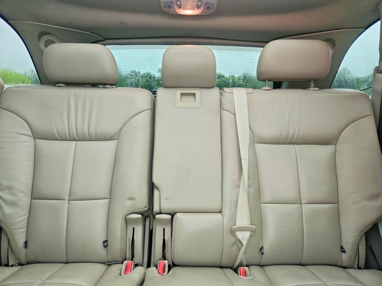 2007 LINCOLN MKX