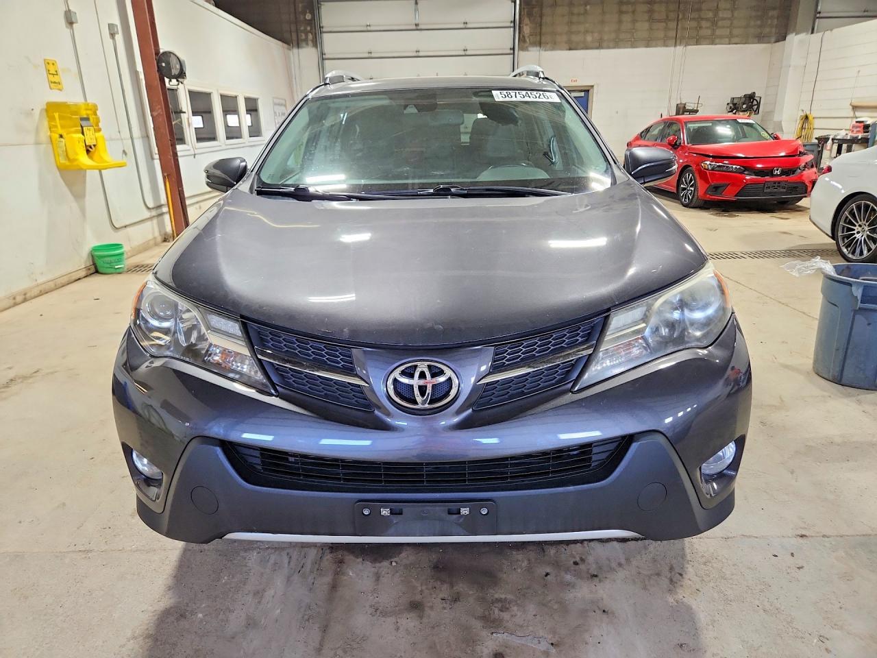 2015 TOYOTA RAV4