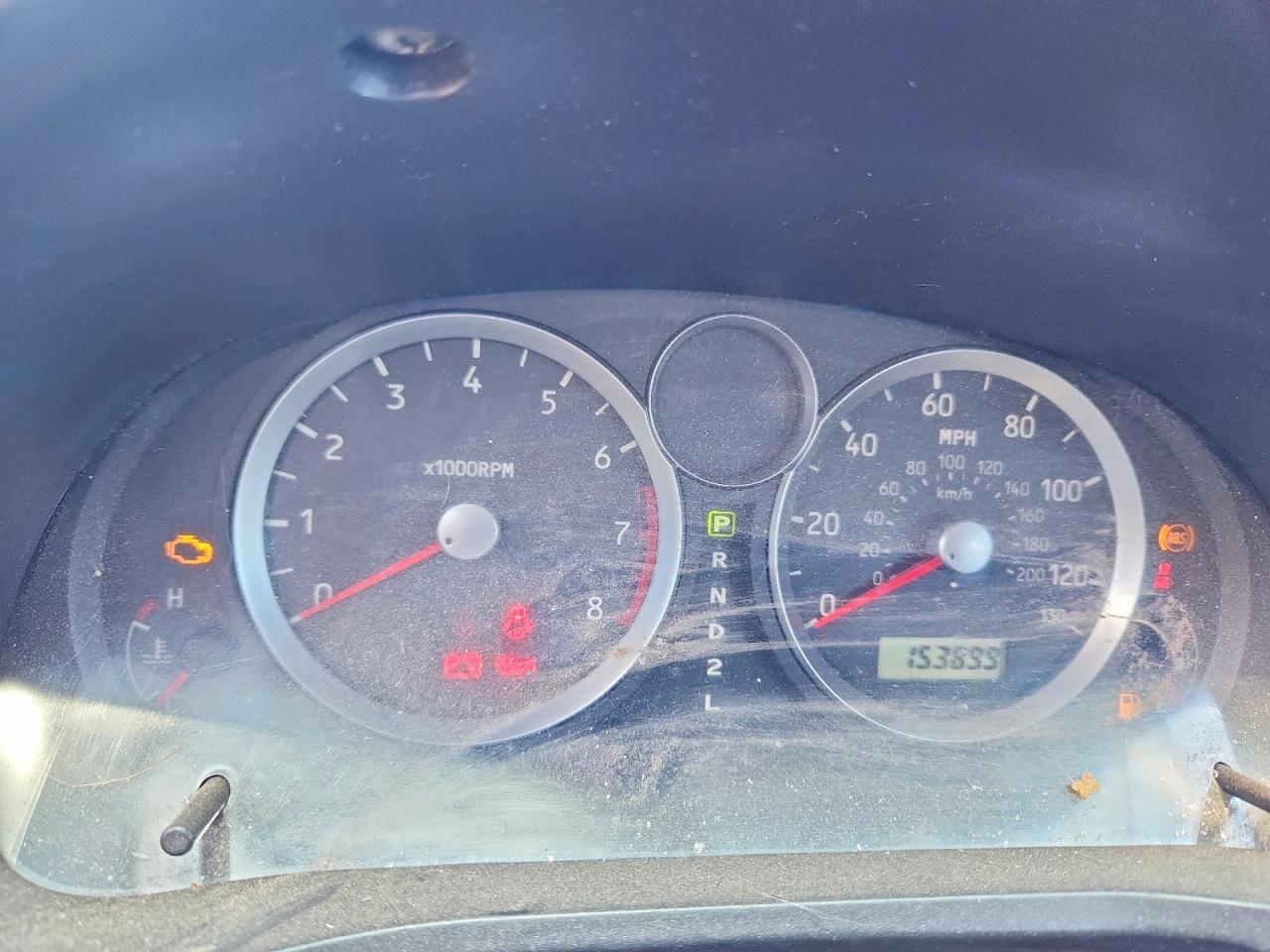 2006 SUZUKI Aerio