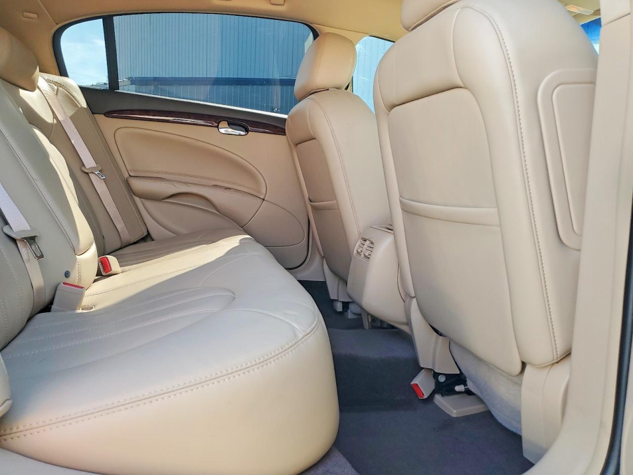 2007 BUICK Lucerne