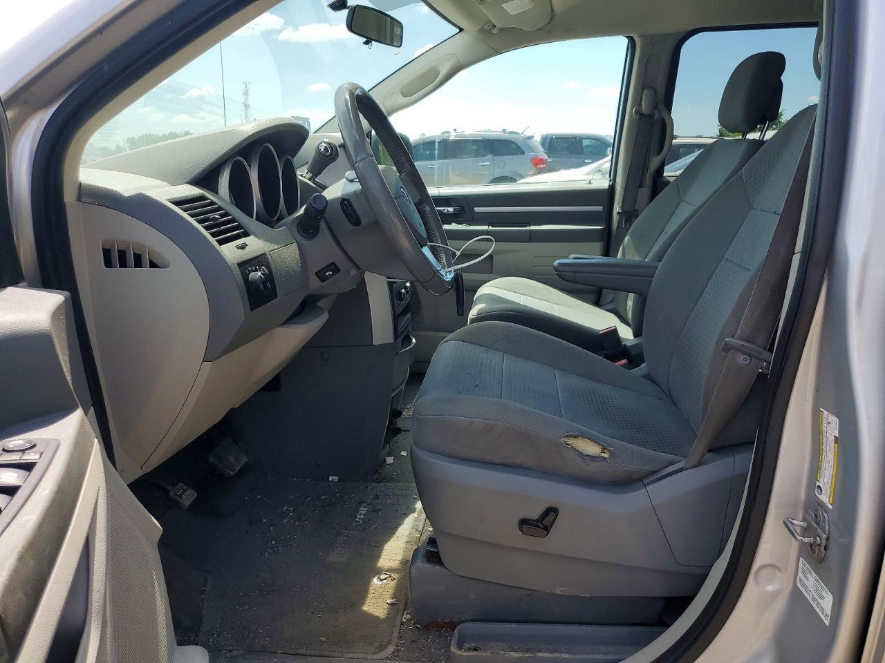2010 DODGE GRAND CARAVAN