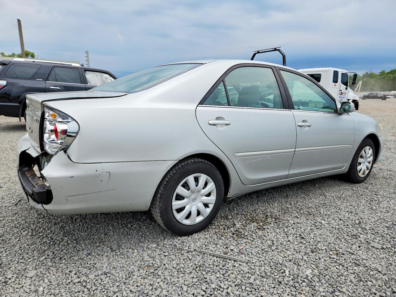 2006 TOYOTA CAMRY