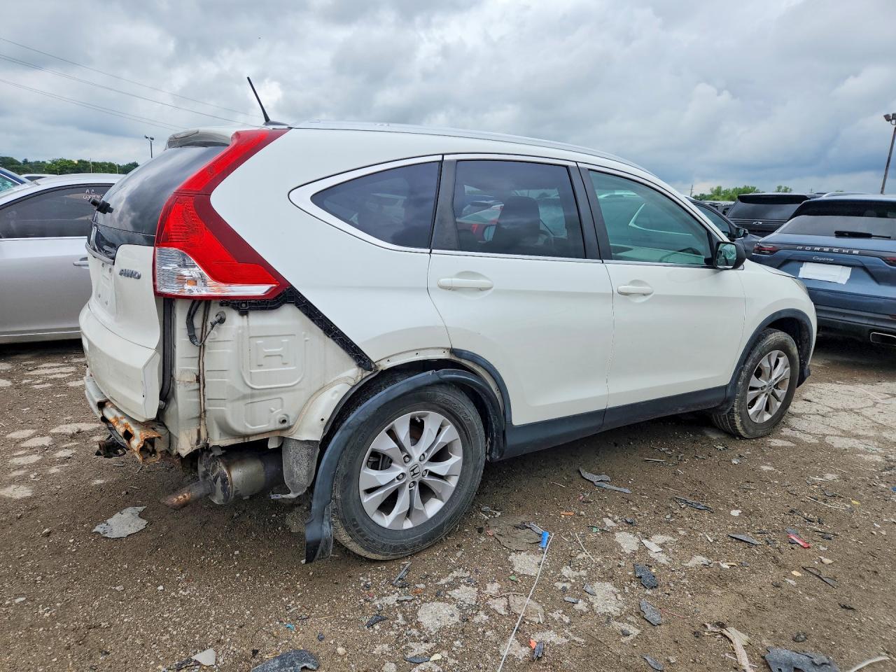 2013 HONDA CR-V