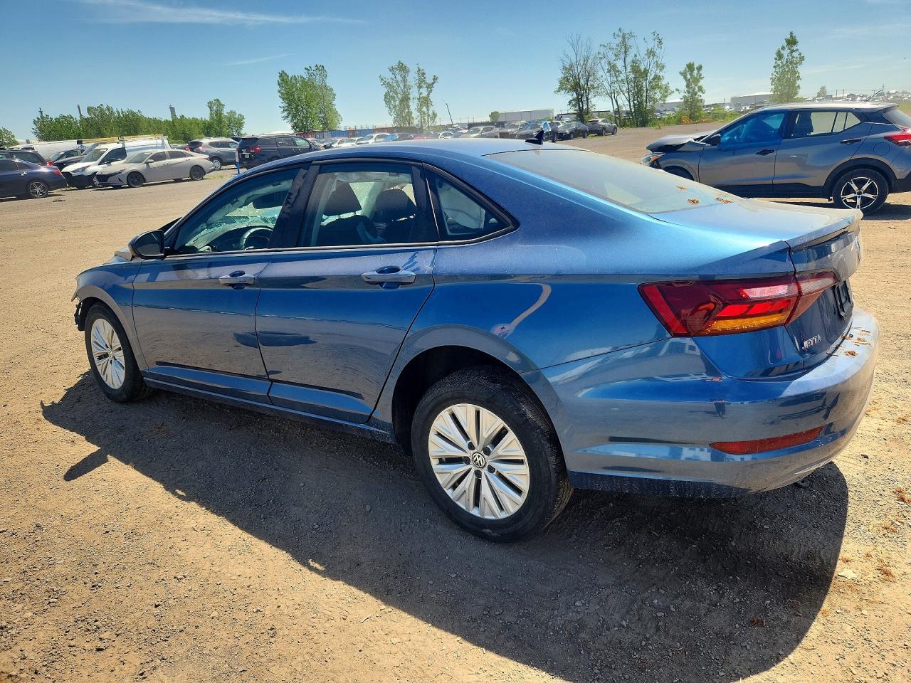 2019 VOLKSWAGEN JETTA