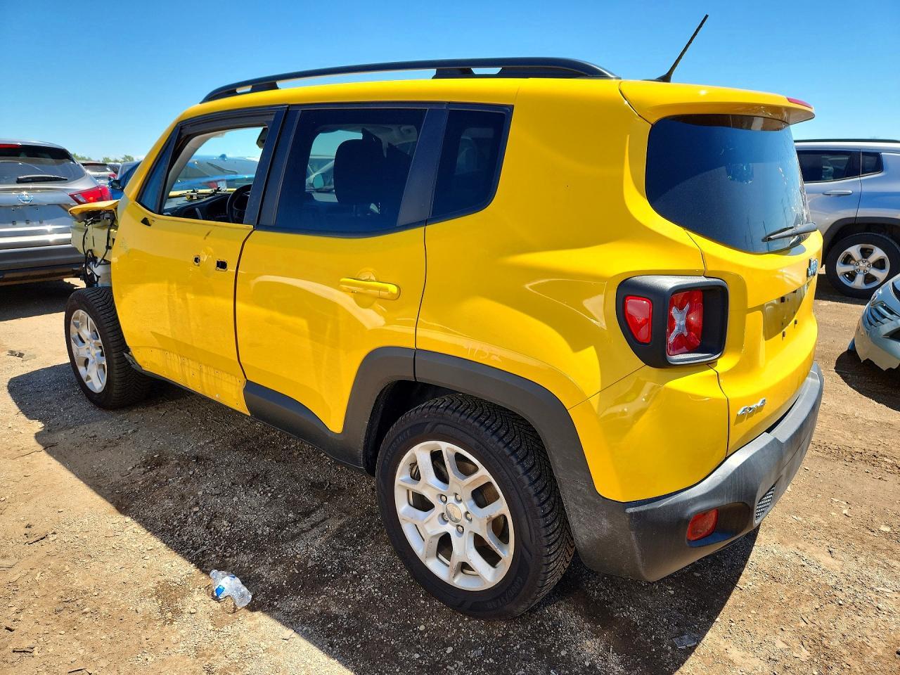 2017 JEEP Renegade