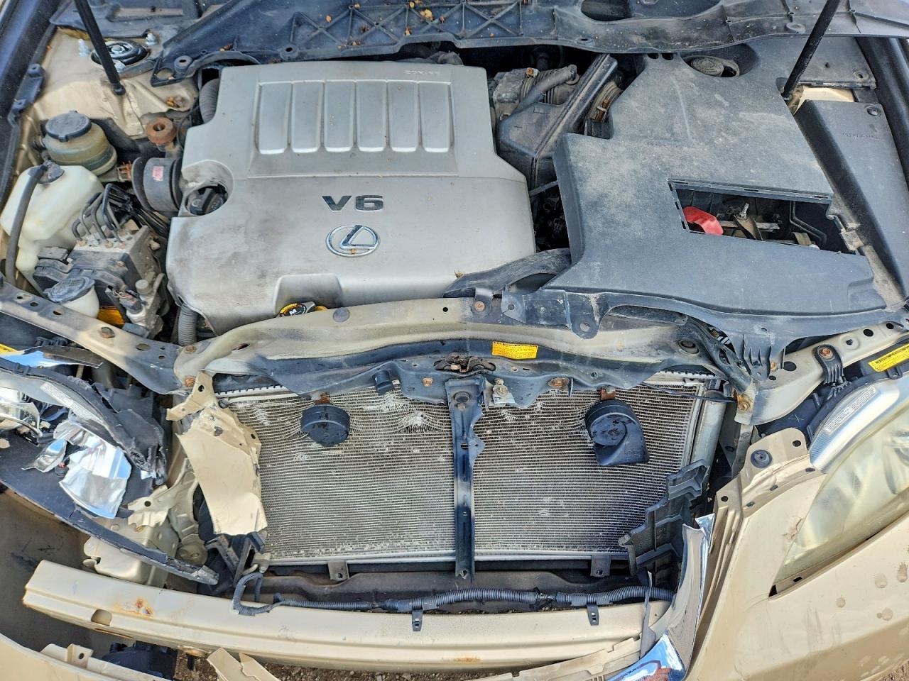 2007 LEXUS ES 350