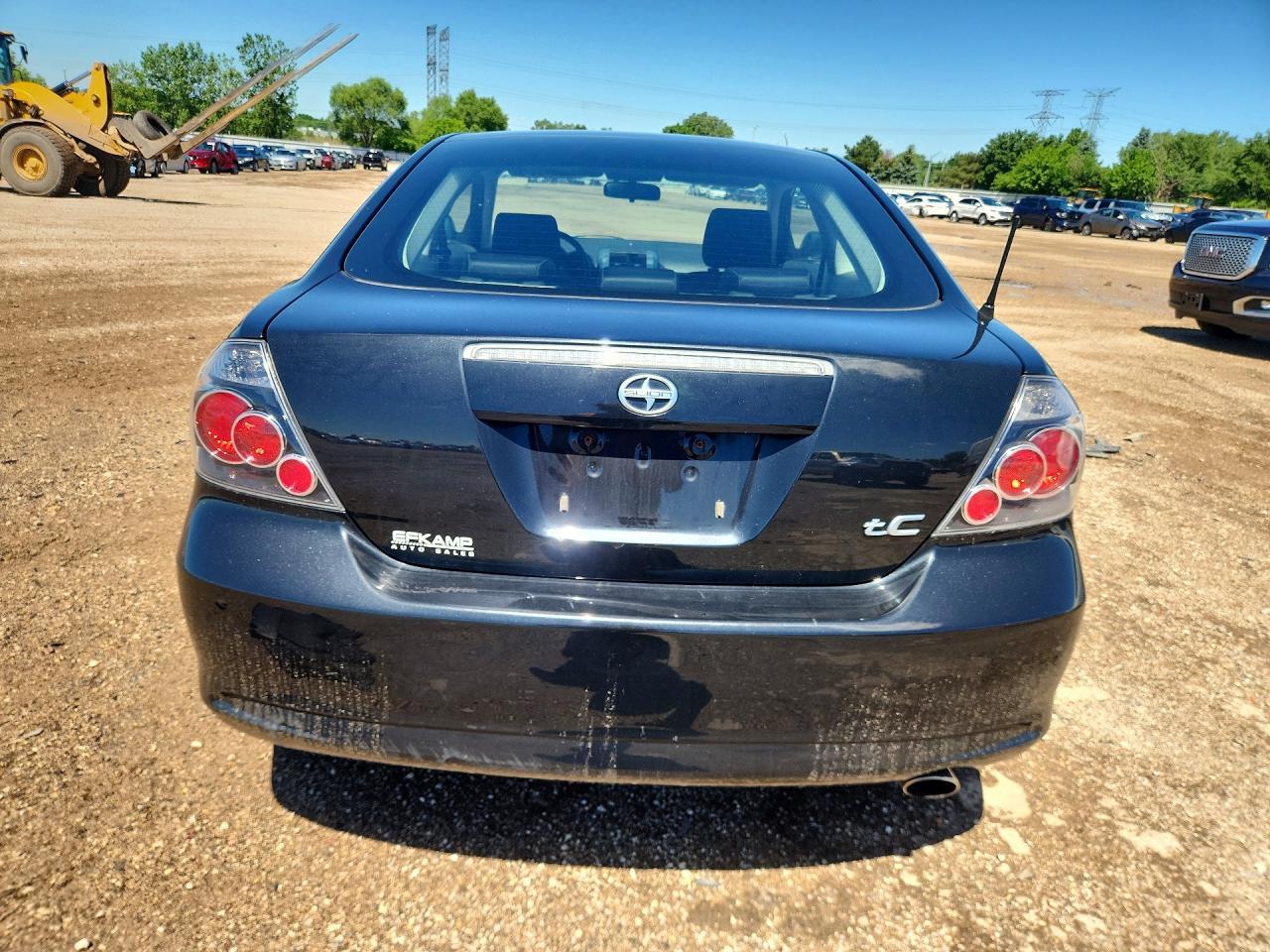 2010 SCION TC