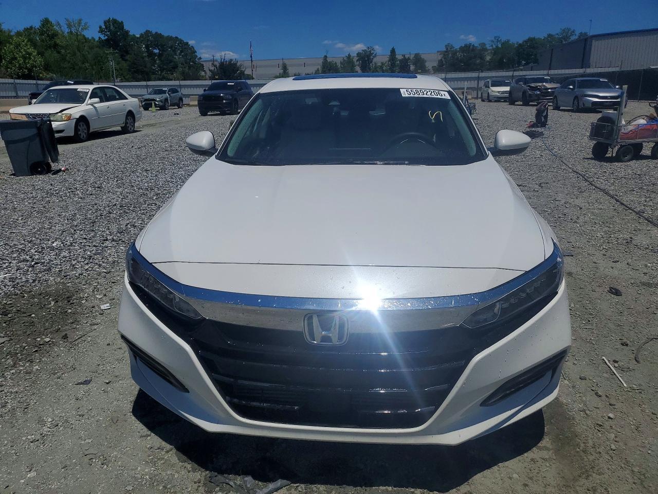 2018 HONDA ACCORD